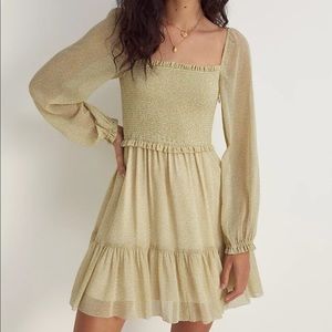 Aritzia Wilfred tempest dress